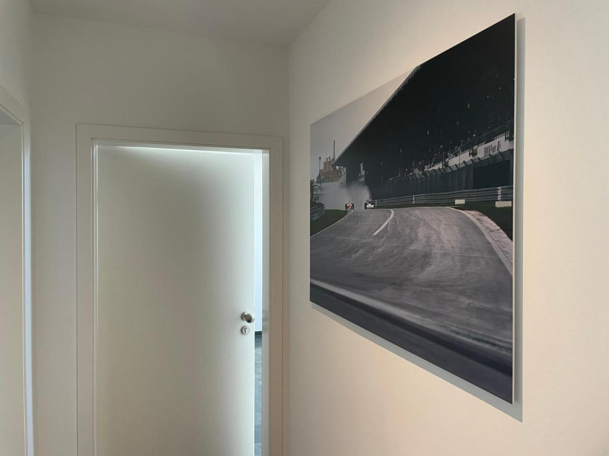 Gaestehaus Veenstra Kelberg Bagian luar foto