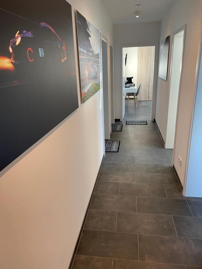 Gaestehaus Veenstra Kelberg Bagian luar foto