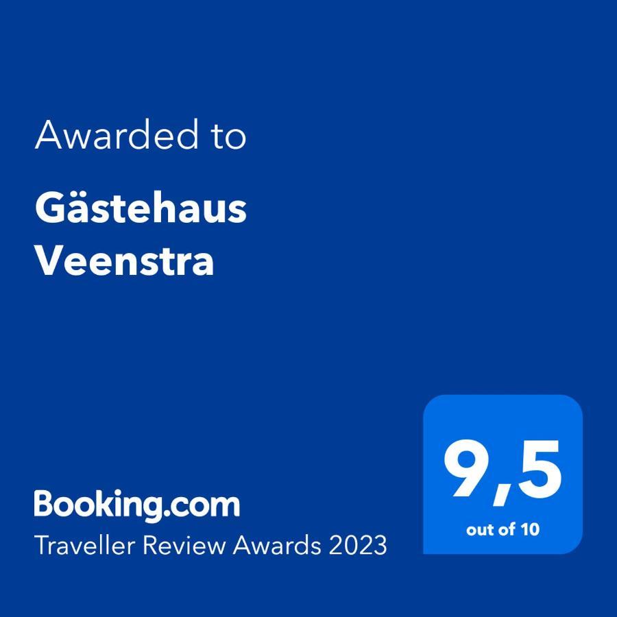 Gaestehaus Veenstra Kelberg Bagian luar foto